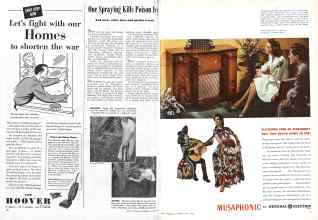 Better Homes & Gardens July 1944 Magazine Article: Page 10