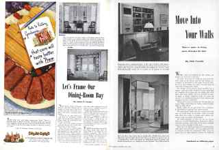 Better Homes & Gardens July 1944 Magazine Article: Page 12