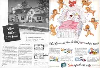 Better Homes & Gardens July 1944 Magazine Article: Page 30