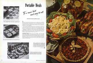 Better Homes & Gardens July 1944 Magazine Article: Page 36