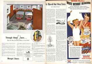 Better Homes & Gardens July 1944 Magazine Article: Page 52