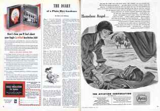 Better Homes & Gardens July 1944 Magazine Article: Page 58