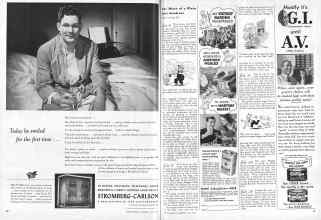 Better Homes & Gardens July 1944 Magazine Article: Page 60