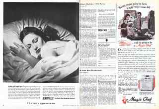 Better Homes & Gardens July 1944 Magazine Article: Page 70
