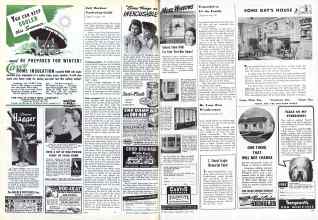 Better Homes & Gardens July 1944 Magazine Article: Page 74