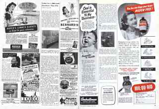 Better Homes & Gardens July 1944 Magazine Article: Page 78