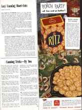 Better Homes & Gardens August 1944 Magazine Article: Canning Tricks--By You