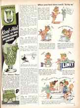 Better Homes & Gardens August 1944 Magazine Article: Article