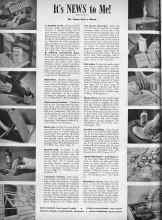 Better Homes & Gardens August 1944 Magazine Article: Page 72