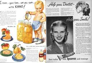 Better Homes & Gardens August 1944 Magazine Article: Page 2