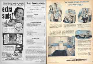 Better Homes & Gardens August 1944 Magazine Article: Page 4