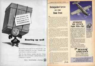 Better Homes & Gardens August 1944 Magazine Article: Page 6