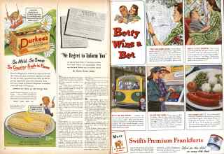 Better Homes & Gardens August 1944 Magazine Article: Page 12