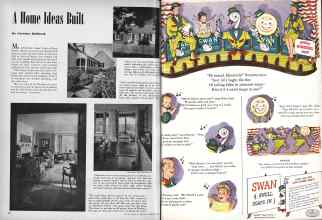 Better Homes & Gardens August 1944 Magazine Article: Page 32