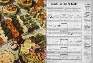 Better Homes & Gardens August 1944 Magazine Article: Page 34