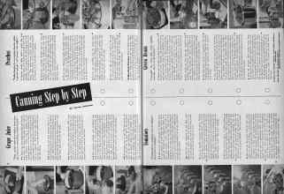 Better Homes & Gardens August 1944 Magazine Article: Page 36