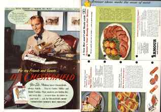 Better Homes & Gardens August 1944 Magazine Article: Page 46