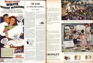 Better Homes & Gardens August 1944 Magazine Article: Page 50