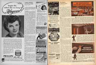 Better Homes & Gardens August 1944 Magazine Article: Page 58