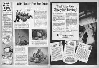 Better Homes & Gardens August 1944 Magazine Article: Page 66