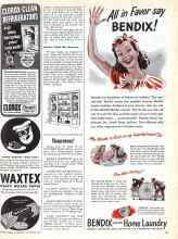 Better Homes & Gardens September 1944 Magazine Article: Article