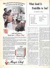 Better Homes & Gardens September 1944 Magazine Article: What Good Is Penicillin to You?