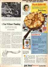 Better Homes & Gardens September 1944 Magazine Article: A Pool Without Plumbing