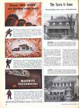 Better Homes & Gardens September 1944 Magazine Article: The Yawn Is Gone