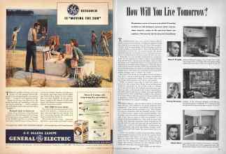 Better Homes & Gardens September 1944 Magazine Article: Page 14