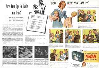 Better Homes & Gardens September 1944 Magazine Article: Page 32