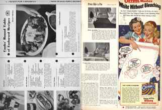 Better Homes & Gardens September 1944 Magazine Article: Page 44