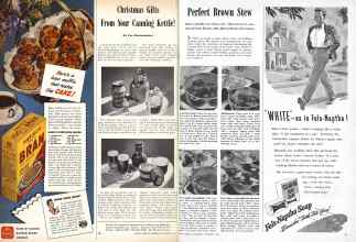 Better Homes & Gardens September 1944 Magazine Article: Page 48