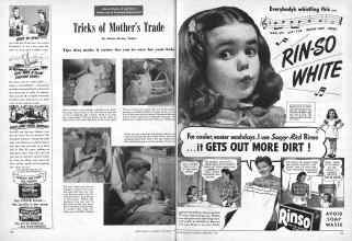 Better Homes & Gardens September 1944 Magazine Article: Page 52