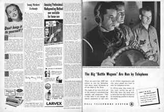 Better Homes & Gardens September 1944 Magazine Article: Page 56