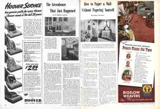 Better Homes & Gardens September 1944 Magazine Article: Page 74