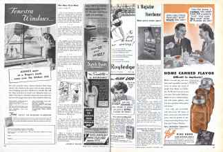 Better Homes & Gardens September 1944 Magazine Article: Page 82