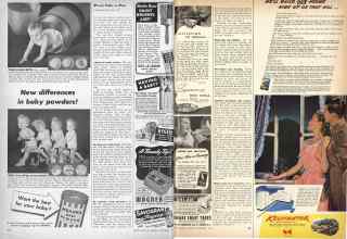 Better Homes & Gardens September 1944 Magazine Article: Page 92
