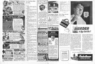 Better Homes & Gardens September 1944 Magazine Article: Page 104
