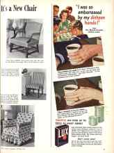Better Homes & Gardens October 1944 Magazine Article: LUX