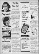 Better Homes & Gardens October 1944 Magazine Article: The Man Next Door