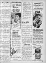 Better Homes & Gardens October 1944 Magazine Article: Paper for Jeeps