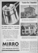 Better Homes & Gardens October 1944 Magazine Article: 