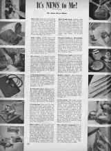 Better Homes & Gardens October 1944 Magazine Article: Page 108