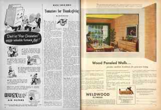 Better Homes & Gardens October 1944 Magazine Article: Page 10