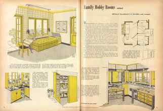 Better Homes & Gardens October 1944 Magazine Article: Page 18