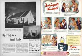 Better Homes & Gardens October 1944 Magazine Article: Page 32