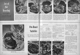Better Homes & Gardens October 1944 Magazine Article: Page 36