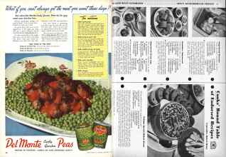 Better Homes & Gardens October 1944 Magazine Article: Page 42