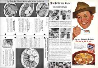 Better Homes & Gardens October 1944 Magazine Article: Page 46