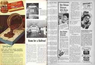 Better Homes & Gardens October 1944 Magazine Article: Page 60